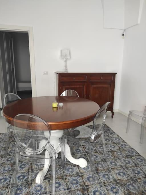 Dimora Collina 2 Apartment Sannicola Exterior foto