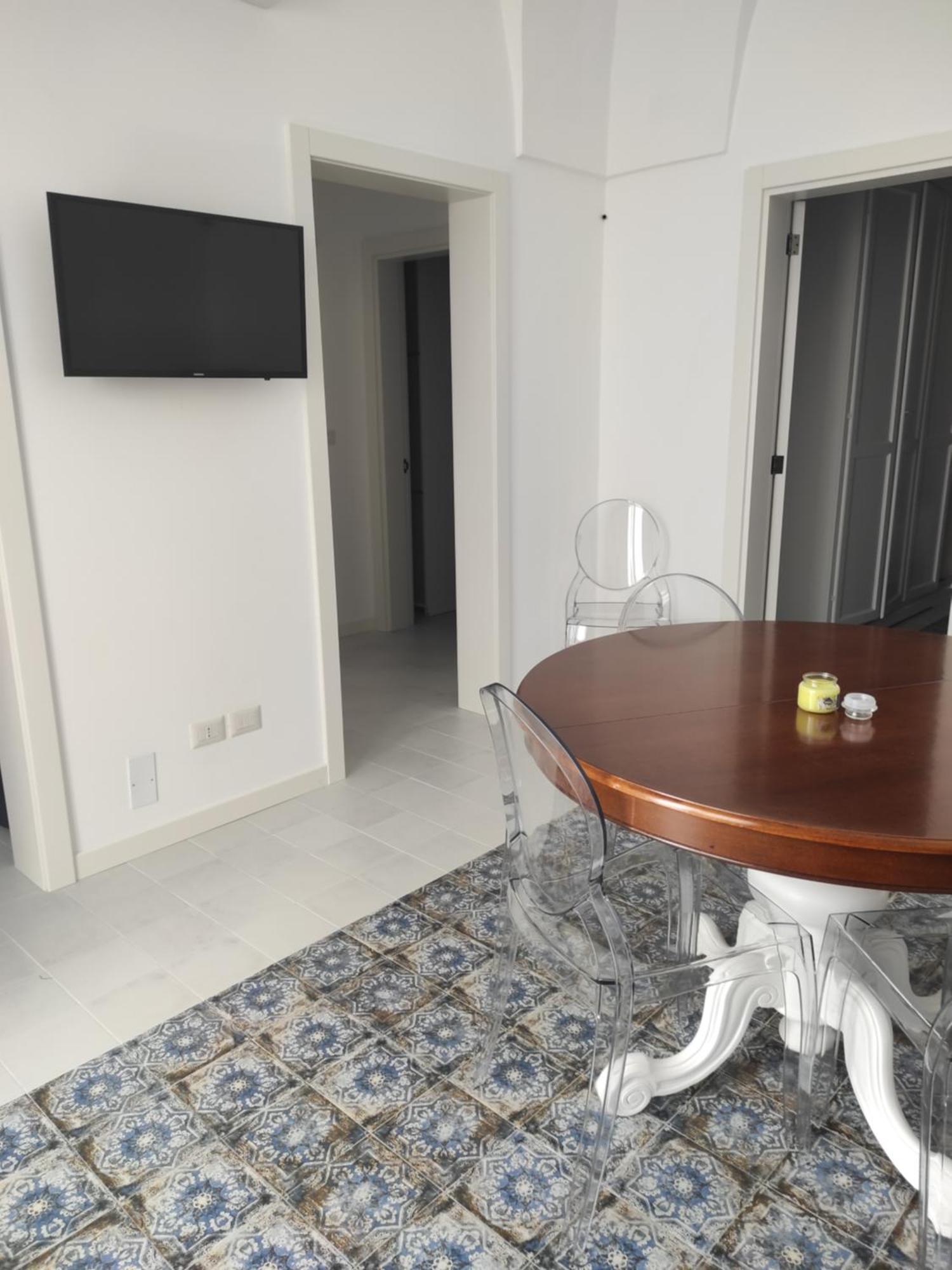 Dimora Collina 2 Apartment Sannicola Exterior foto